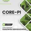 Assistente Administrativo CORE PI | Apostila 2026