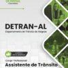 Assistente de Trânsito DETRAN AL | Apostila 2026