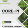 Assistente Jurídico CORE PI | Apostila 2026