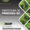 Assistente Social Princesa SC | Apostila 2026 2 Assistente Social Princesa SC | Apostila 2026