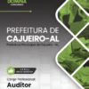 Auditor Cajueiro AL | Apostila 2026