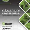 Auditor Câmara Saquarema RJ | Apostila 2026