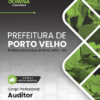 Auditor Porto Velho RO | Apostila 2026