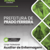 Auxiliar de Enfermagem Prado Ferreira PR | Apostila 2026
