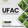 Bibliotecário Documentalista UFAC | Apostila 2026