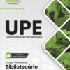 Bibliotecário UPE | Apostila 2026