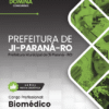 Biomédico Ji Paraná RO | Apostila 2026