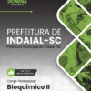 Bioquímico Indaial SC | Apostila 2026