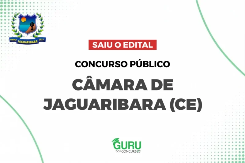 Câmara de Jaguaribara - CE