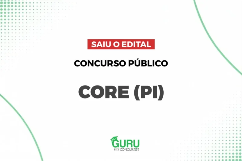 Concurso CORE PI