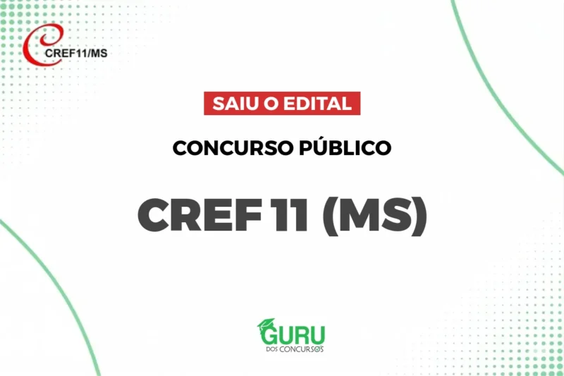 concurso cref 11 ms