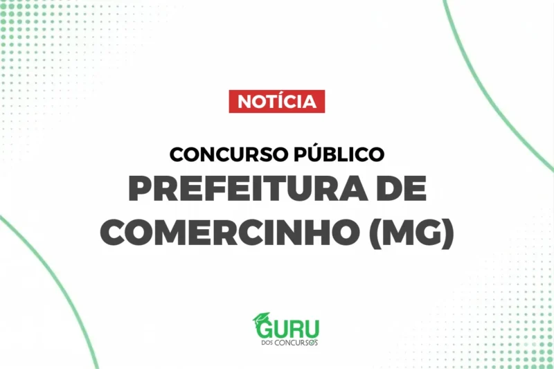 Prefeitura de Comercinho - MG