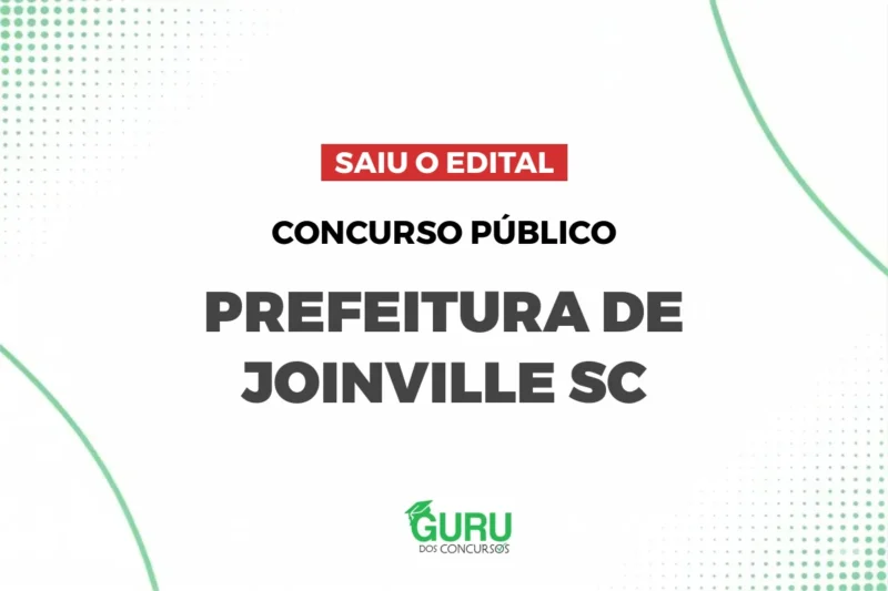 Prefeitura de Joinville - SC