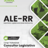 Consultor Legislativo Área 5 AL RR | Apostila 2026