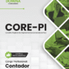 Contador CORE PI | Apostila 2026