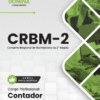 Contador CRBM 2 Região | Apostila 2026