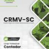 Contador CRMV SC | Apostila 2026