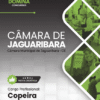Copeira Câmara Jaguaribara CE | Apostila 2026