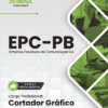 Cortador Gráfico EPC PB | Apostila 2026