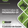 Cuidador de Saúde Promissão SP | Apostila 2026