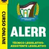 Curso Preparatório: ALE-RR - Técnico Legislativo - Assistente Legislativo | Completo 2026