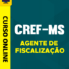 Curso Preparatório: CREF-MS - Agente de Fiscalização | Completo 2026