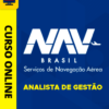 Curso Preparatório: NAV Brasil - Analista de Gestão | Completo 2026