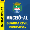 Curso Preparatório: Prefeitura de Maceió - AL - Guarda Civil Municipal | Completo 2026 2 Curso Preparatório: Prefeitura de Maceió - AL - Guarda Civil Municipal | Completo 2026