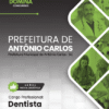 Dentista Antônio Carlos SC | Apostila 2026