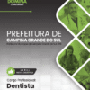 Dentista Campina Grande do Sul PR | Apostila 2026