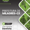 Dentista Milagres CE | Apostila 2026