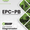Diagramador EPC PB | Apostila 2026