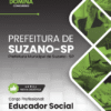 Educador Social Suzano SP | Apostila 2026
