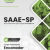Encanador SAAE Pompéia SP | Apostila 2026
