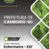 Enfermeiro ESF Camboriú SC | Apostila 2026