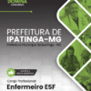 Enfermeiro ESF Ipatinga MG | Apostila 2026