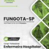 Enfermeiro Hospitalar FUNGOTA Araraquara SP | Apostila 2026