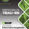Enfermeiro Hospitalar Tibau RN | Apostila 2026