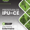 Enfermeiro Ipu CE | Apostila 2026