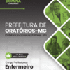 Enfermeiro Oratórios MG | Apostila 2026