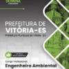 Engenheiro Ambiental Vitória ES | Apostila 2026