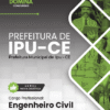 Engenheiro Civil Ipu CE | Apostila 2026