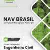 Engenheiro Civil NAV Brasil | Apostila 2026