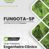 Engenheiro Clínico FUNGOTA Araraquara SP | Apostila 2026