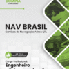 Engenheiro de Telecomunicações NAV Brasil | Apostila 2026