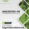 Engenheiro Eletricista UNICENTRO PR | Apostila 2026