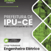 Engenheiro Elétrico Ipu CE | Apostila 2026