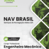 Engenheiro Mecânico NAV Brasil | Apostila 2026