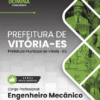 Engenheiro Mecânico Vitória ES | Apostila 2026