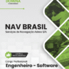 Engenheiro Software NAV Brasil | Apostila 2026